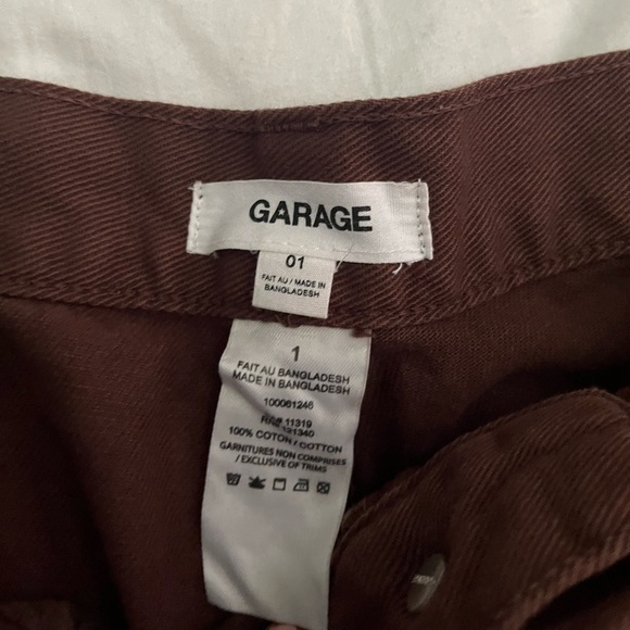 Garage carpenter pants - Picture 3 of 3